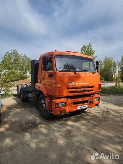 КАМАЗ 65116-37, 2018