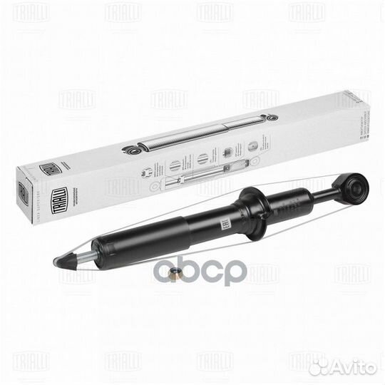 Амортизатор для а/м Toyota Land Cruiser 200 (07