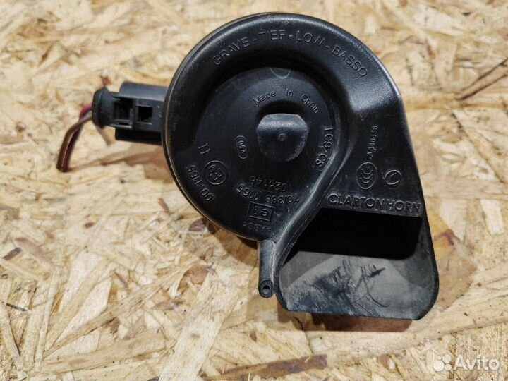 Сигнал (клаксон) Audi Q5 1 8T0951221