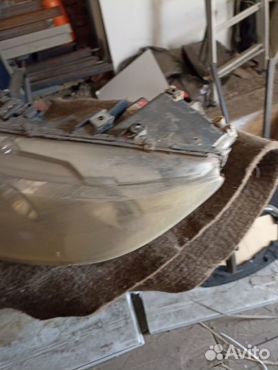 Фара левая Мазда atenza, 6 GG