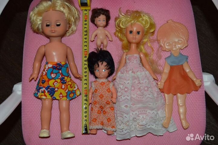 Куклы из СССР для кукольников, рыцарь из 90-х