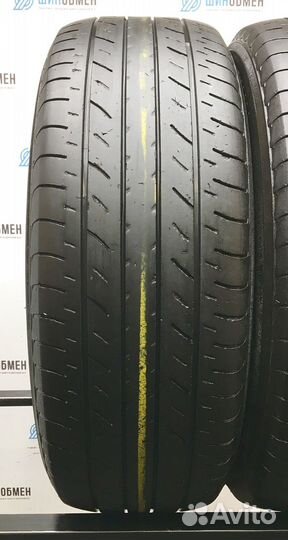 Yokohama BluEarth E51 225/60 R18 100H
