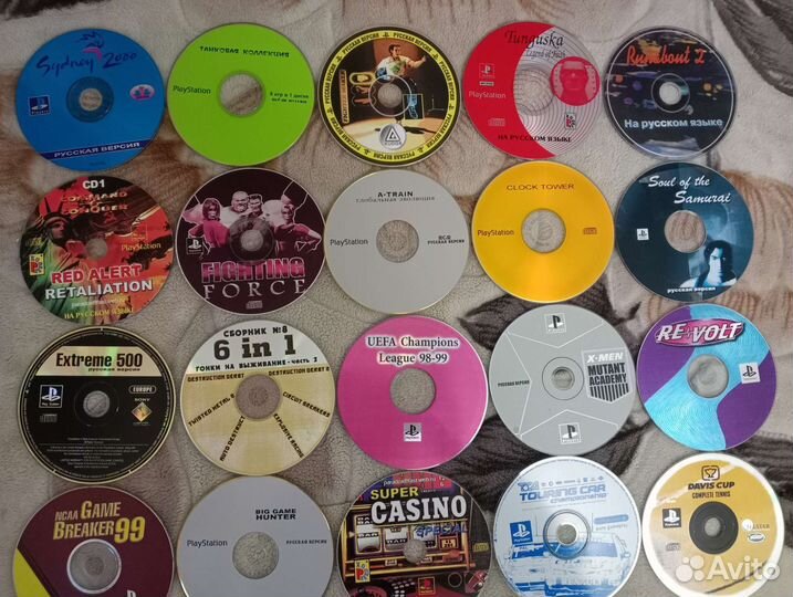 Диски ps1,диски sony ps 1, диски sony ps one