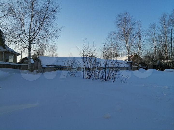 Дача 105,6 м² на участке 10 сот.