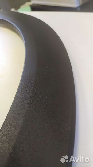 Накладка крыла передняя правая Hyundai Creta GS