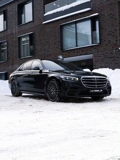 Аренда Mercedes S-class W223