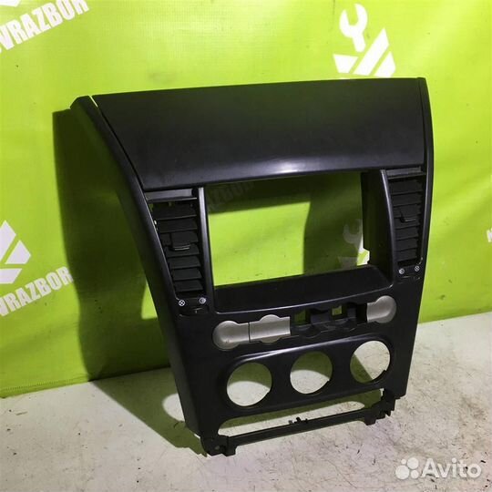 Накладка торпедо Чери М11 10-14