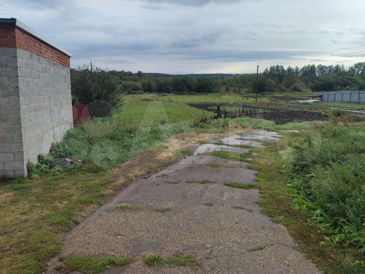 Участок 8 сот. (ИЖС)