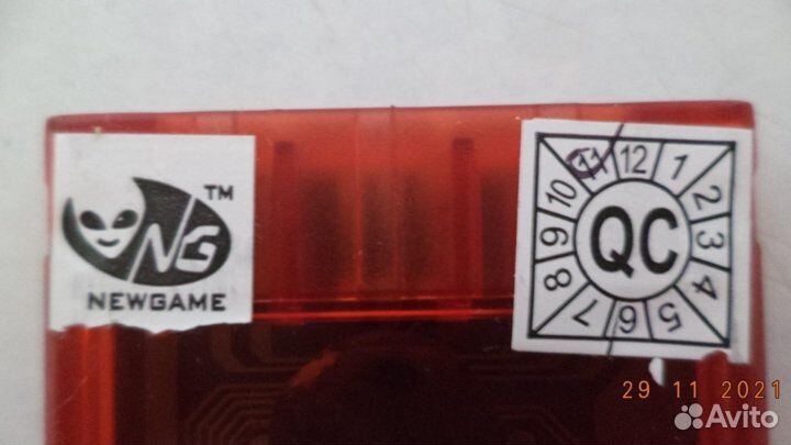 Карта Памяти - на - Sony Playstation - 1 - Новая