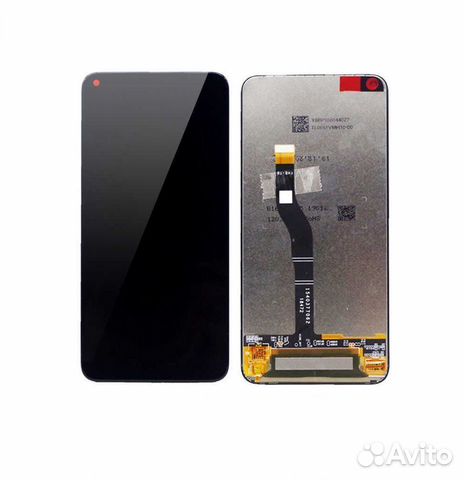 Дисплей для Huawei Nova 4 / Honor View 20