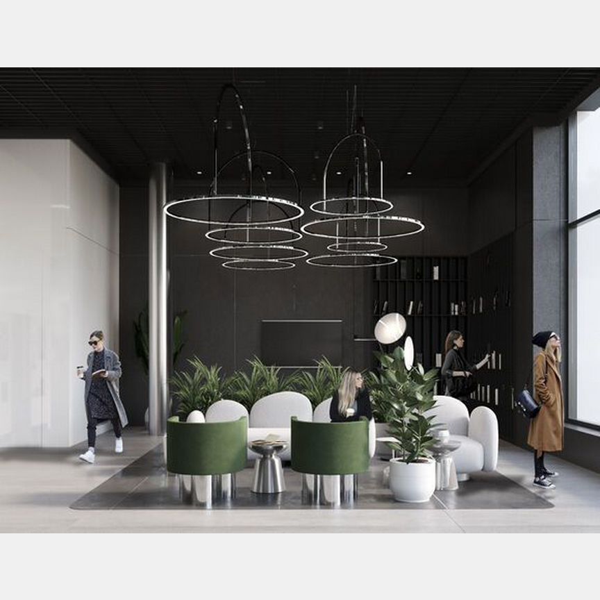 1-к. квартира, 39,9 м², 25/27 эт.