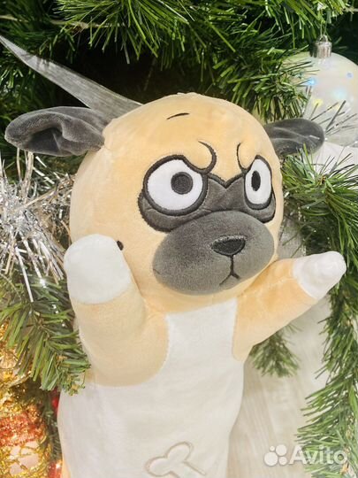 Мягкая игрушка подушка кот / котэ 64см