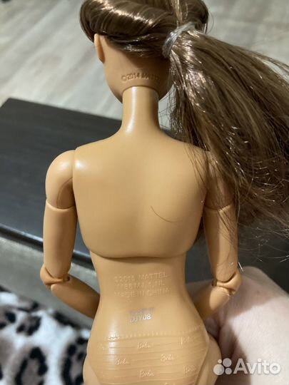 Барби оригинал Йога Джойс