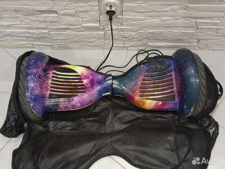 Гироскутер бу