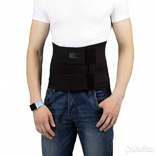 Корсет пояснично-крестцовый