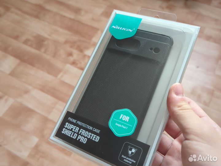 Чехол Nillkin frosted case for pixel 7