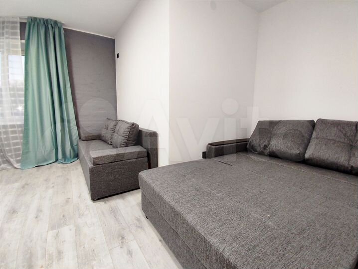 Квартира-студия, 21 м², 3/5 эт.