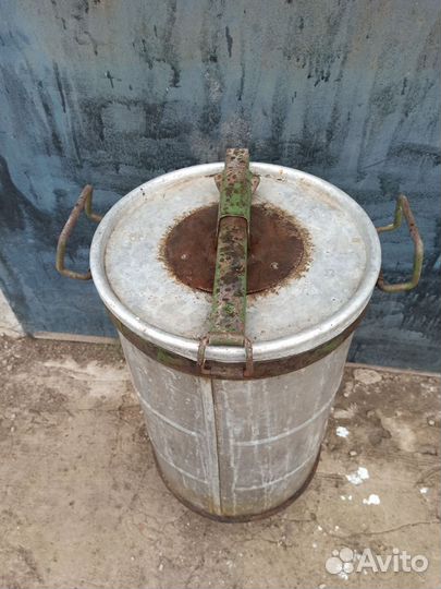 Бак для воды в баню