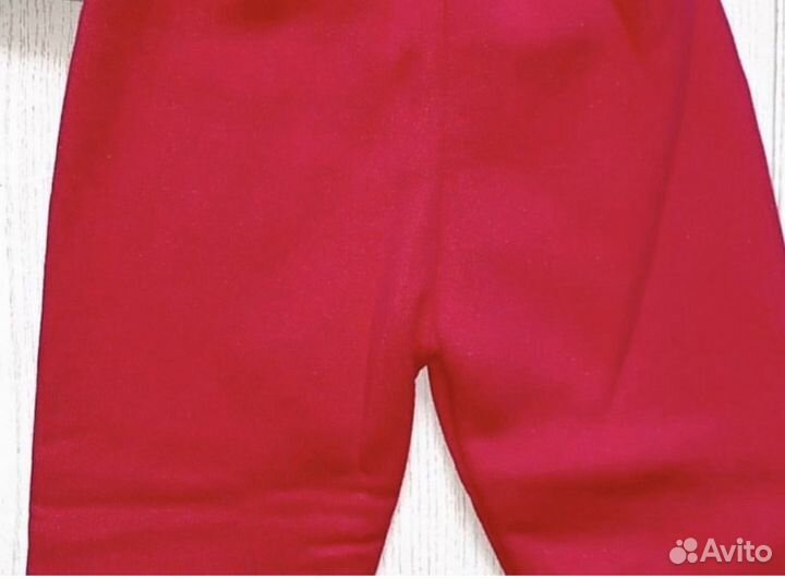 Детский костюм утеплённый