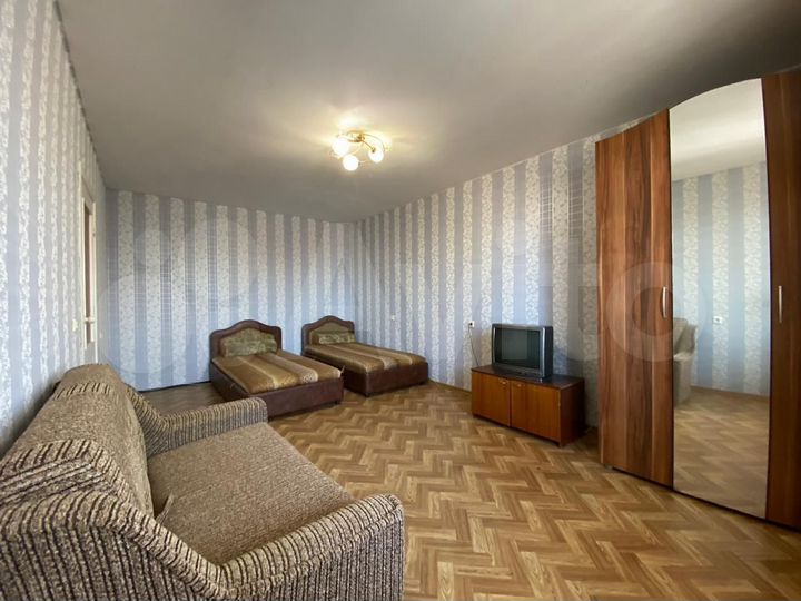 1-к. квартира, 40 м², 6/16 эт.