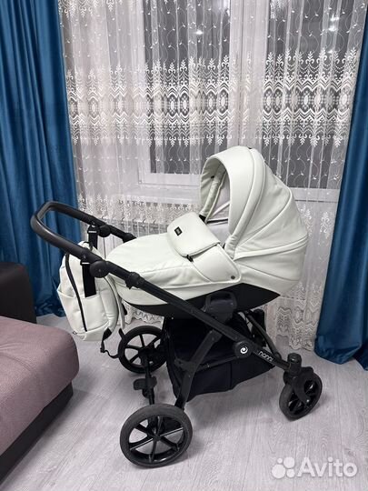 Коляска tuttis 3 в 1