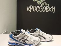 Кроссовки Gel Kayano 14 White Tina Blue