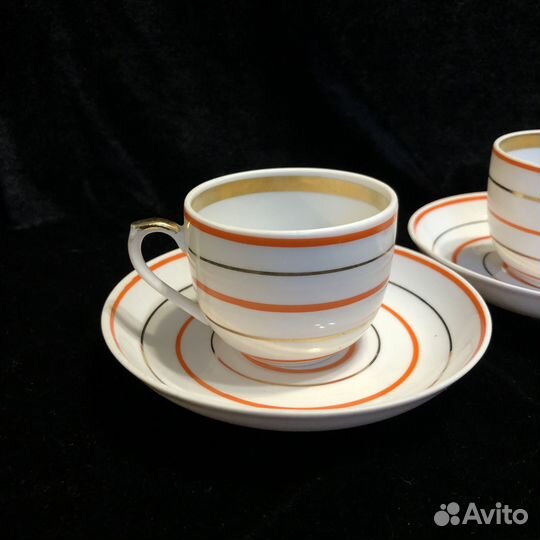 Кофейная пара Радиоволны Вербилки