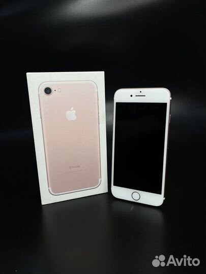 iPhone 7, 128 ГБ