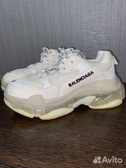 Balenciaga кроссовки 37 размер
