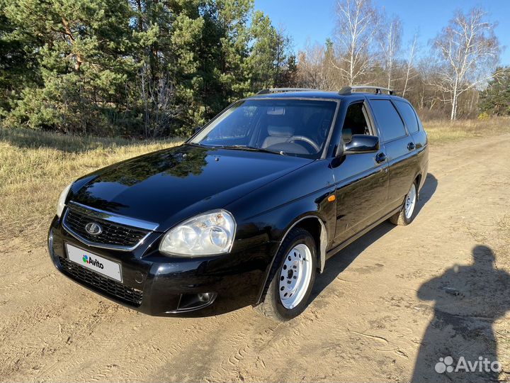 LADA Priora 1.6 МТ, 2011, 158 000 км