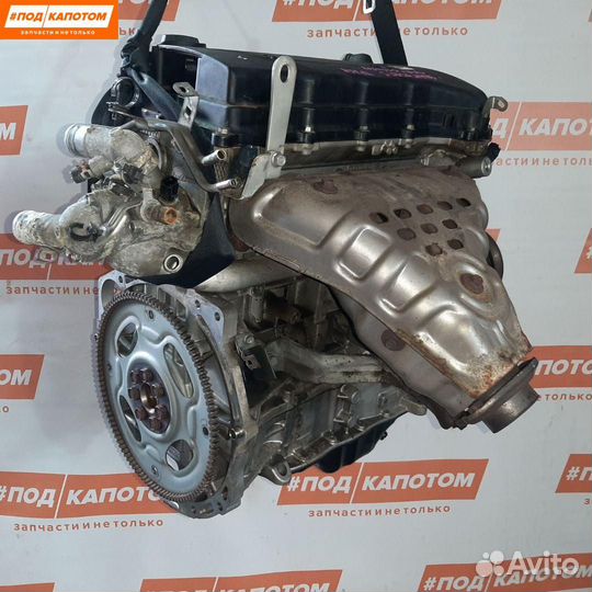Двигатель 4B11 Mitsubishi Lancer 10