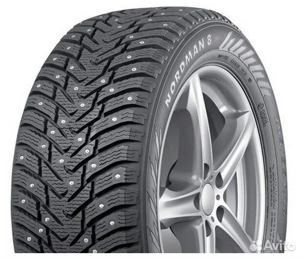 Nokian Tyres Nordman 8 195/55 R16