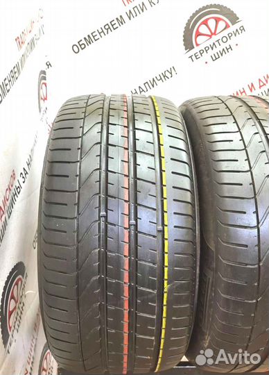 Pirelli P Zero 305/40 R20 112R