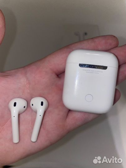 Airpods 2 оригинал