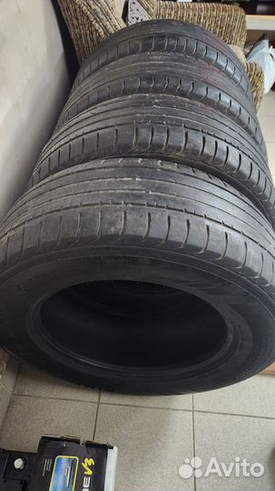 Kumho Crugen HP91 265/60 R18 110V