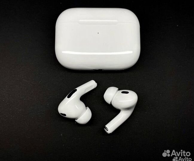 Airpods pro 2 новые гарантия