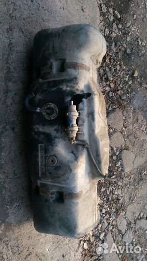 Бак топливный на Гелендваген