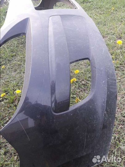 Бампер передний hyundai i30