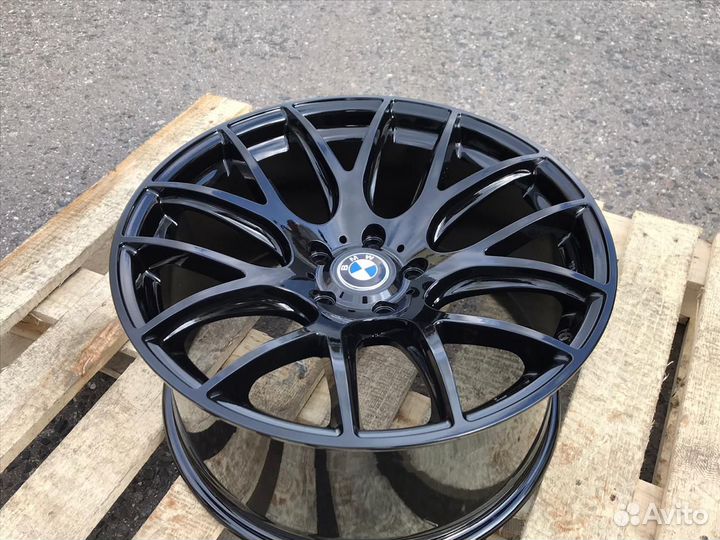 Диски 3SDM 0.01 R19 5-120 Для BMW X3