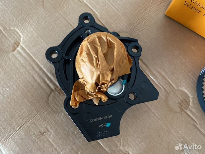 Ремень и помпа vag 2.0 ct1143wp1