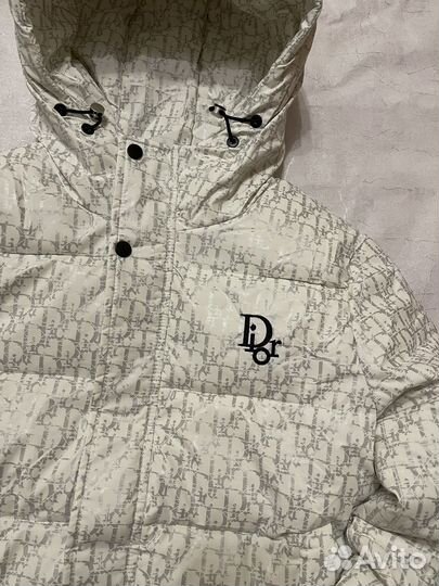 Куртка демисезонная