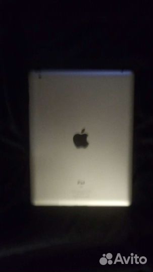 Планшет apple iPad 2010