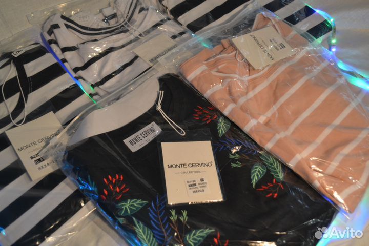 Футболки женские оптом