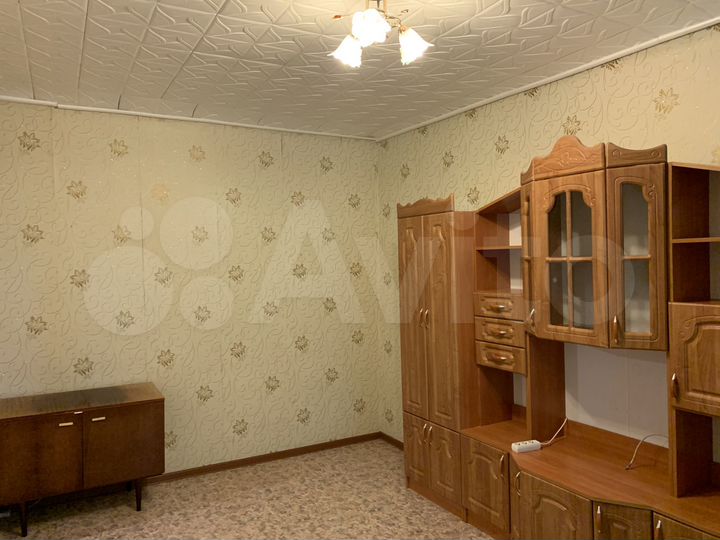 2-к. квартира, 35,4 м², 1/2 эт.