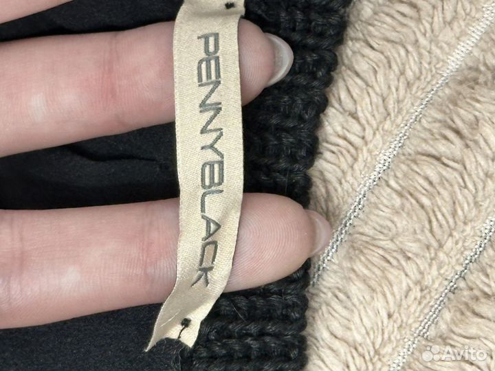 Кардиган вязаный PennyBlack