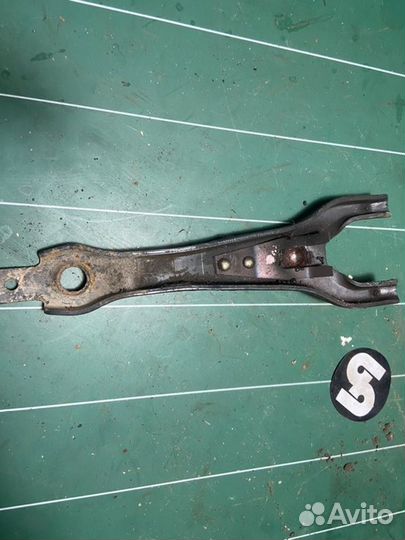 Вилка сцепления Ваз 2107