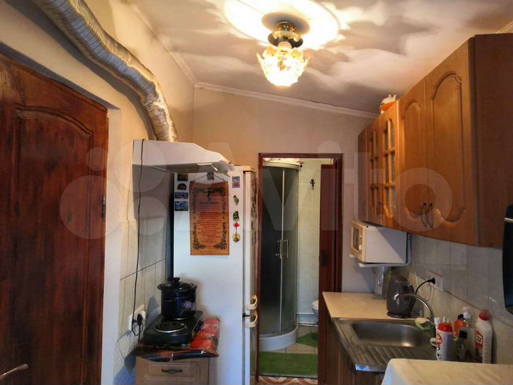 Дом 34,1 м² на участке 4 сот.