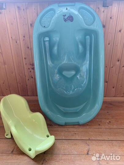 Ванна для купания ребенка