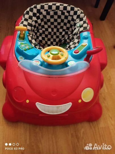 Ходунки прыгунки