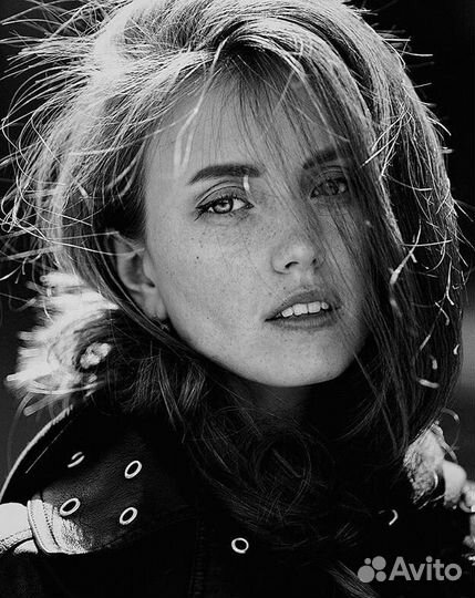 Модель для фотосессии